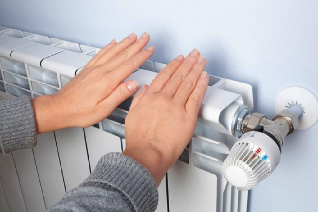 Proč by topení mělo být vždy nastaveno na stupeň 3